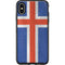 Iceland Flag Distressed Otterbox Symmetry iPhone Skin